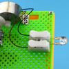 Творческий DIY научный гаджет Ручной генератор Детская головоломка Собранные наборы Простой физический эксперимент Учебные ресурсы