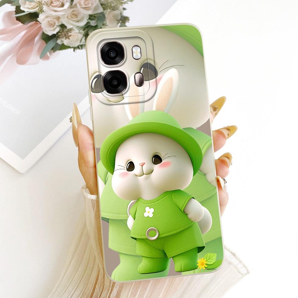 Для Oppo A6s 5G CPH2789 Чехол Для Oppo A6s 4G CPH2815 Корпус Силиконовый Роскошный Модный Кавайный Милый Расписной Ударопрочный Чехол для Телефона