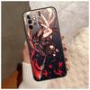 Чехол Hu Tao Genshin Impact для Samsung Galaxy A14 A34 A54 A06 A16 A26 A36 A56 A12 A32 A52 A13 A33 A53 A15 A35 A55