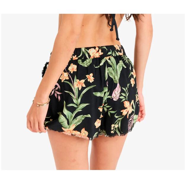 Roxy Coastline Ride Coverup шорты