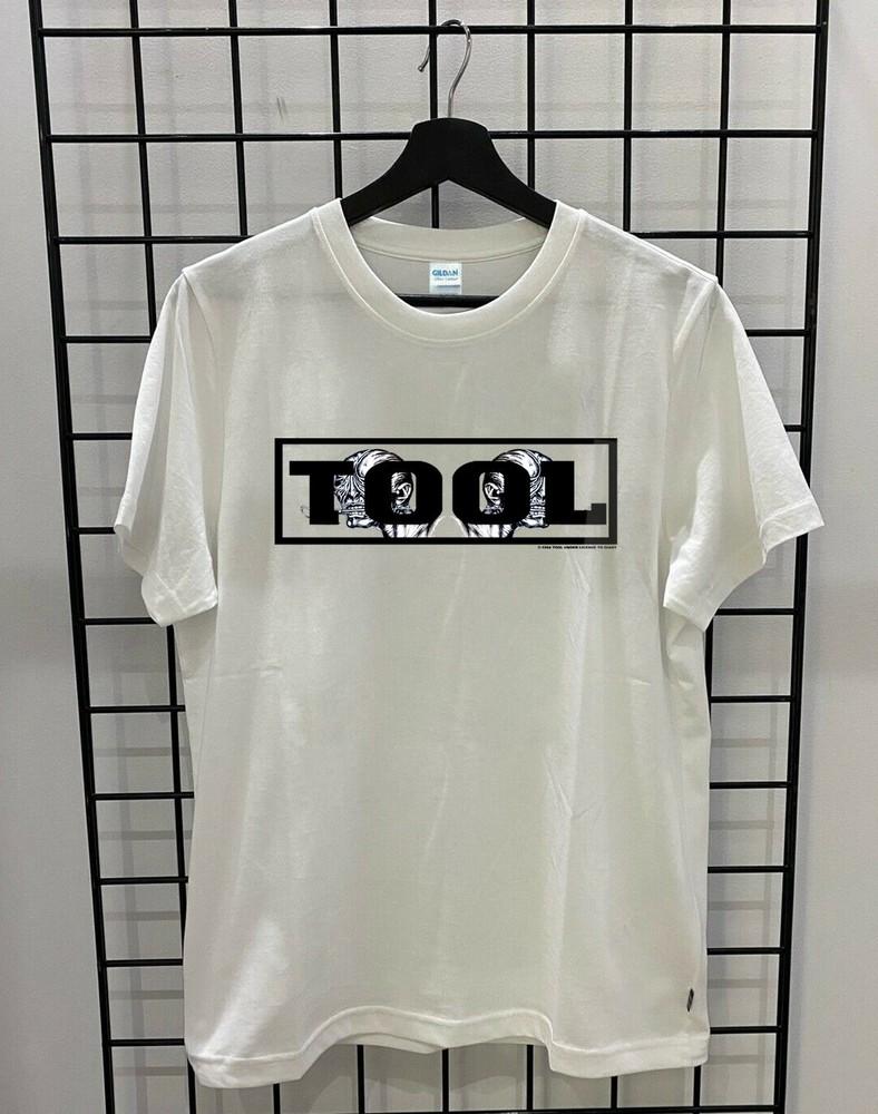 Vintage TOOL T Shirt Medicine Twins 1994 Concert Tee S-2XL Unisex T-Shirt
