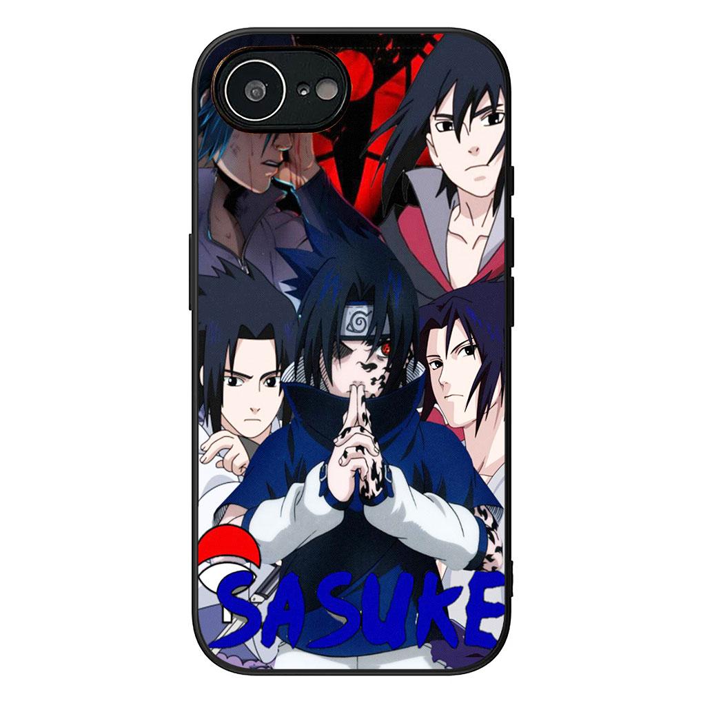for Motorola Moto Edge 50 30 Fusion 40 NEO Ultra Pro E14 G20 E15 G35 G84 G13 G53 Case Obito Narutos Sasuke Uchiha Tobi Itachi