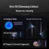 Dessmann Qilin R9 Elite Smart Door Lock with Face Recognition