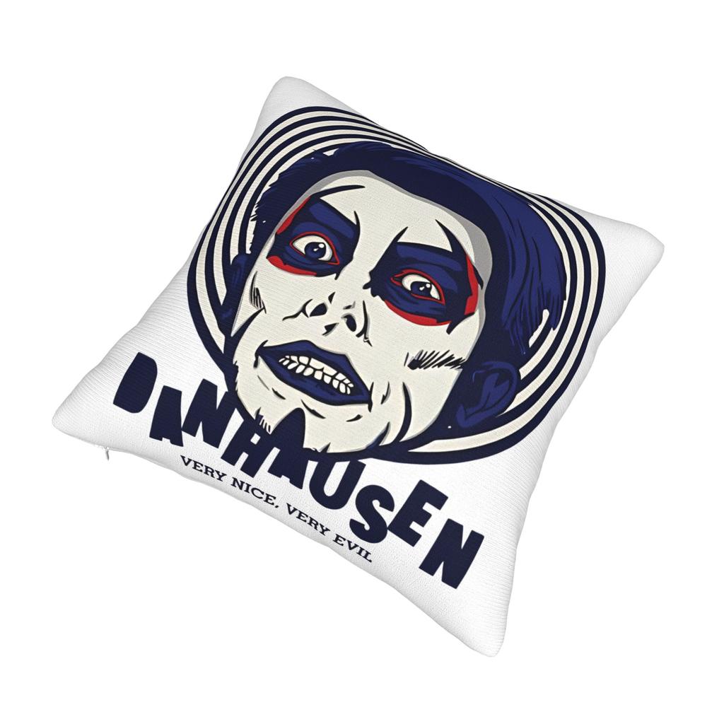 Decorative Pillow Covers Danhausen Wrestler Merch Bedroom Pillow Case Cover Zipper Multiple Sizes