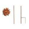 Flower Brown