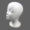 Модель головы прочный безопасный дисплей шляпа манекен для выставки