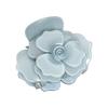 Beautiful Handcrafted Rose Acetate Hair Claw Clip For Women Available In Multiple Colors