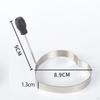 Egg Frying Rings Eggs Griddle Cooking Shape Pancake Circle for Muffins