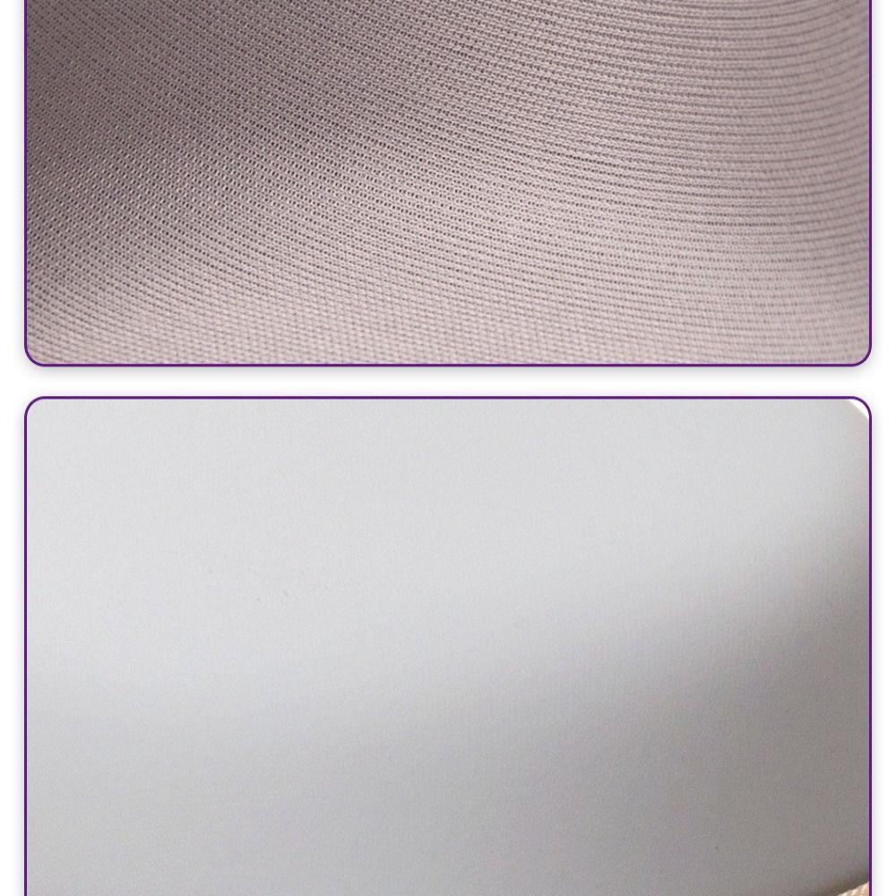 Hard U Type Neck Pillow Case EVA Memory Foam Pillow Box 2024 Storage Bag  Travel