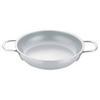 Commercial Murano Omelet Pan 40cm IH Compatible Stainless Steel AOM0506 18-8