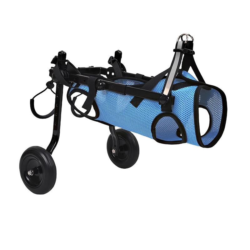 Инвалидная коляска для домашних животных, собак, кошек, плюшевых колясок, задних лап, парализованных, инвалидов, реабилитационных автомобилей, колясок с поддержкой