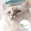 Cats Grooming Brush Comb for Remove Loose Hair Dematting Deshedding Brush Massaging Brush Rake Comb Deshedding Tool