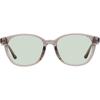 Солнцезащитные очки Zoff SunCutglasses Uv100 Cut Солнцезащитные очки в стиле Веллингтон Цветная линза Светлый Тр