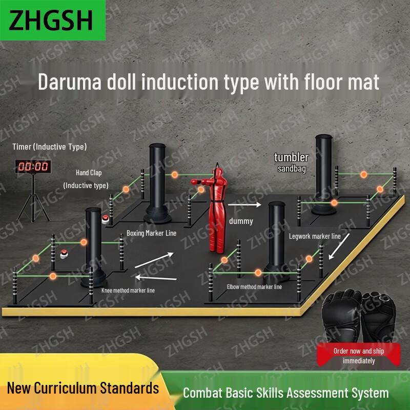 ZHGSH Boxing Training Equipment Series
