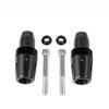 Motorcycle Frame Sliders Falling Crash Protector Guards No Cut for FZ 07 2014-2017 MT07 MT-07 2018- XSR 700 2014-
