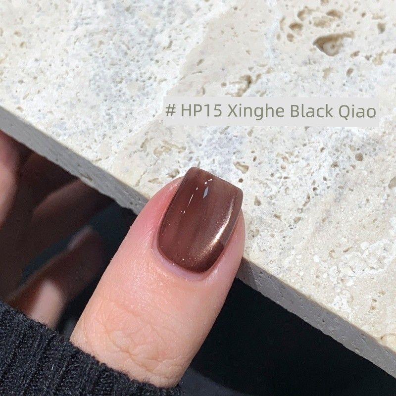 [One-Step Glue] Misscandy Nail Polish Glue 2026 New Spring Edition Lazy Five-In-One Nail Salon Exclusive