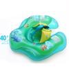 Inflatable Baby Swimming Ring Pool Float Anti-rollover Safety Seat for Children