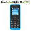 90% New Refurbished Nokia Original Nokia 105/1050(2013) Mobile Phone Feature Phone