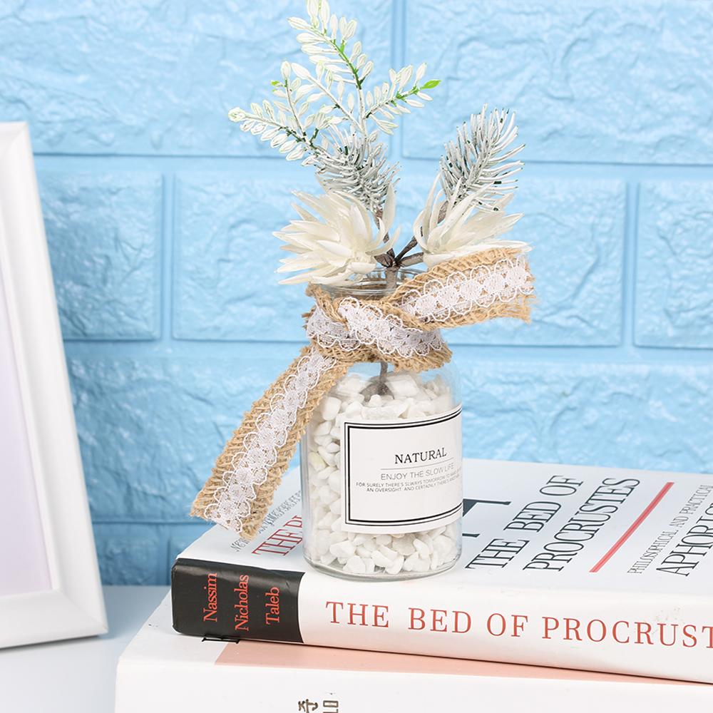 2M Мода DIY Поделки Праздничные Принадлежности Джутовая Лента Кружевная Отделка Края Натуральная Мешковина Рустик Свадьба