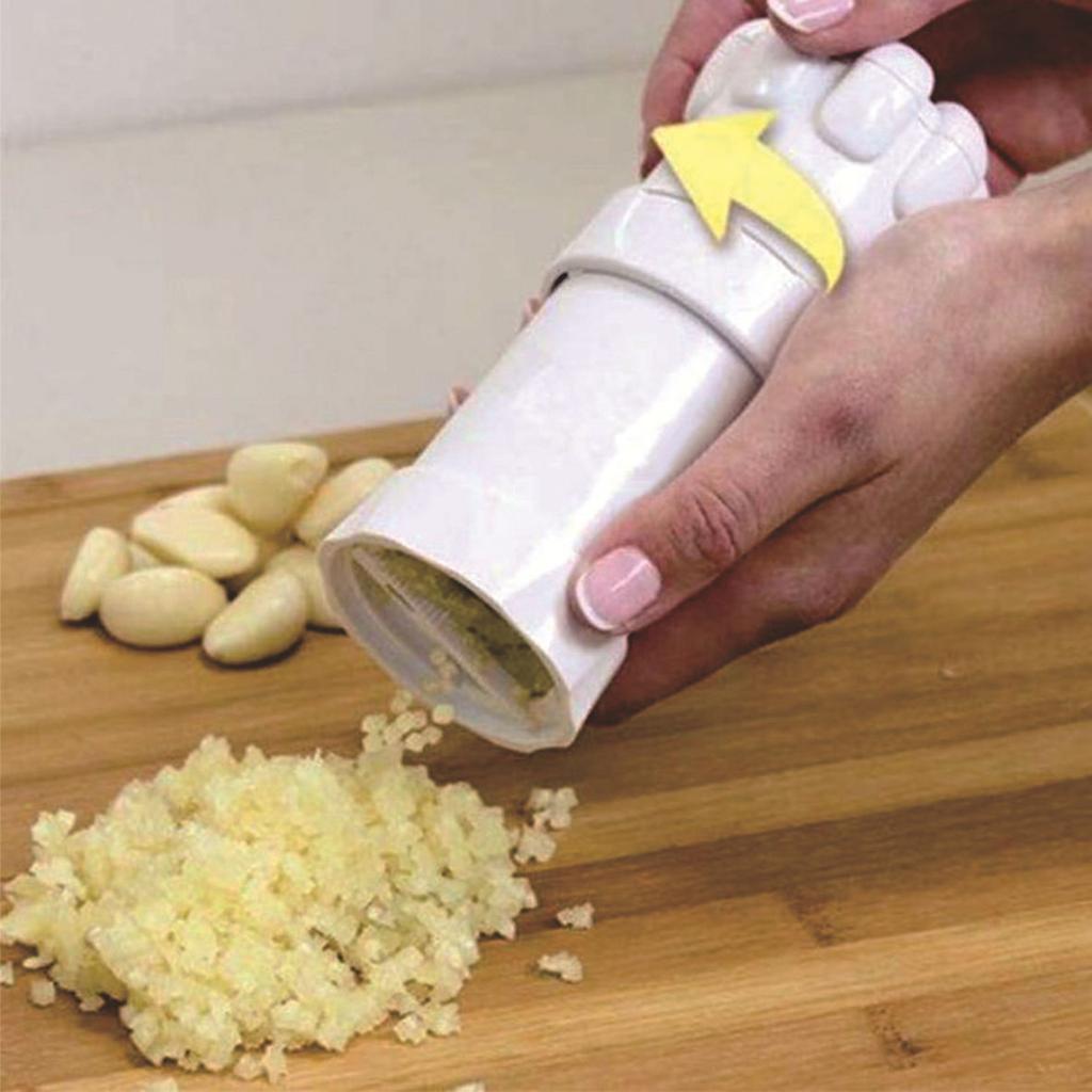 Easy To Crush Garlic Cloves, Suitable For Daily Seasoning And Preparation In The Kitchen