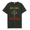 Усиленная унисекс футболка для взрослых Appetite For Destruction Guns N Roses