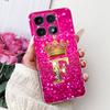 Для Xiaomi 14T Pro 5G Чехол Роскошные Буквы Короны Мягкий Силикон Чехол для Телефона Пары Для Xiaomi 14T Mi14T 14TPro 2024 Защитные Оболочки