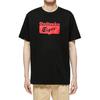 Onitsuka Tiger T Shirt Unisex Black 2183B453-002