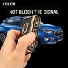 Чехол-оболочка из ТПУ для брелока автомобильного ключа For Volvo S60 S90 XC40 XC60 XC90 V60 V90 T5 T6 T8 Polestar 1 Polestar 2 Сумка-аксессуар