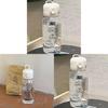 Bouncing Straw Water Bottle With Logo Portable Waterproof For Office And Travel