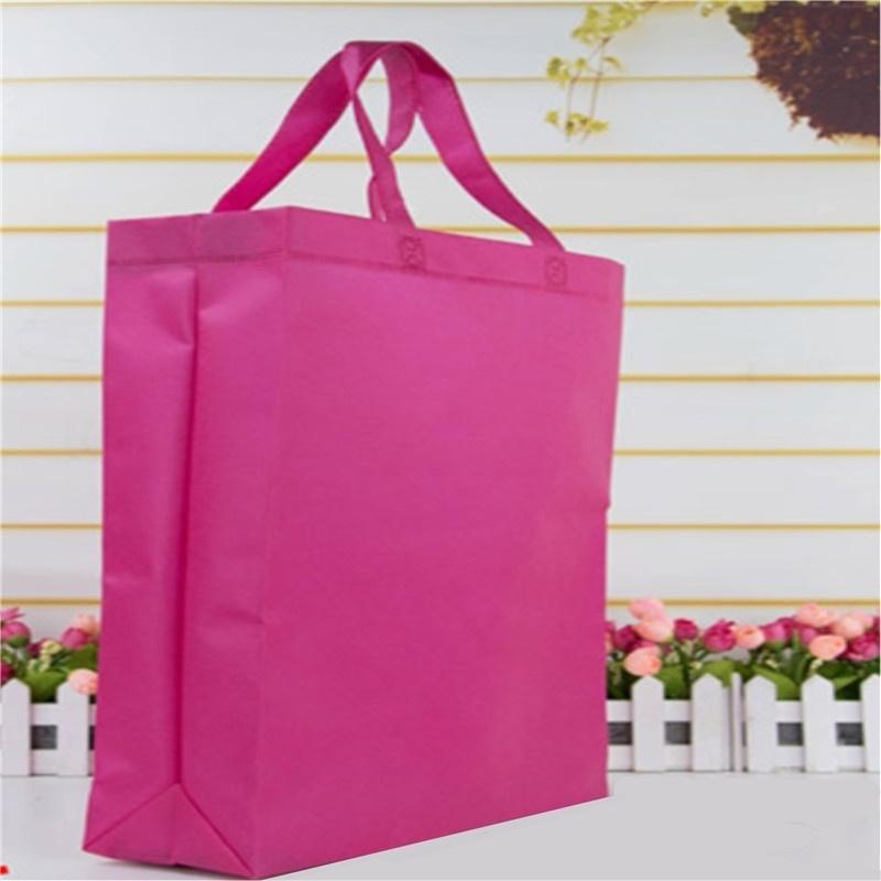 2 шт. короткая / длинная складная эко-сумка для покупок нетканый материал для хранения продуктов многоразовая сумка оптовая продажа