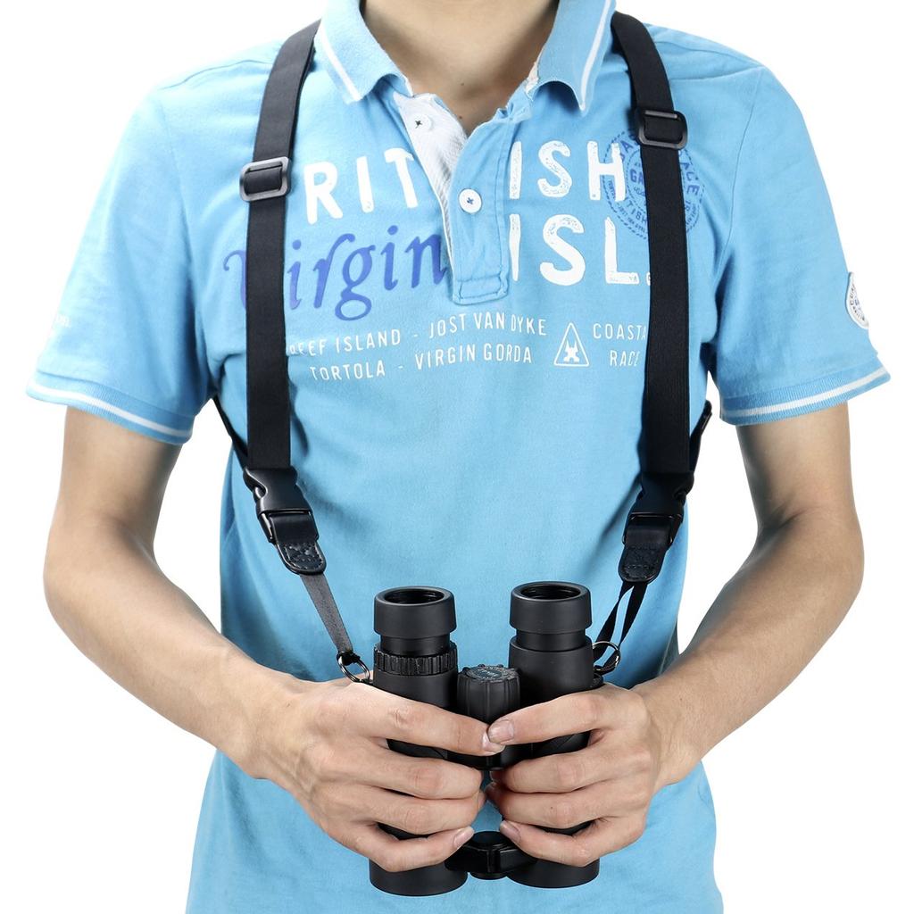 Tourbon Бинокулярный ремень-разгрузка Плечевой ремень для камеры