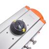 RiQiang Pneumatic Valve Actuator CN plug (adapter included)