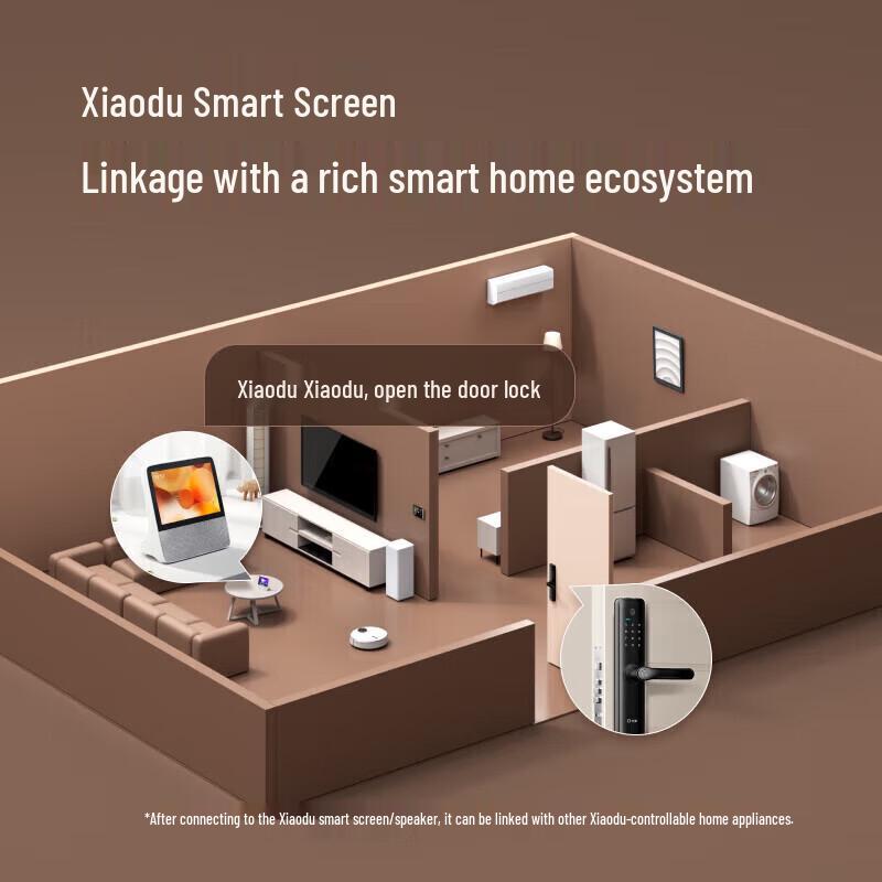 XIAODU Smart Display Speaker X8