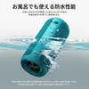 Ortizan Портативная Bluetooth-колонка IPX7, Беспроводная Bluetooth, 30 часов непрерывной работы, TWS, 24 Вт, Высокая мощность, Подарок на День Рождения, Водонепроницаемая, Бас, Динамик,
