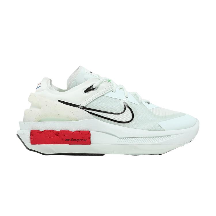 Nike Фонтанка Едва Зеленый Университетский Красный (Женский)