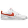 Nike Court Vision Low Next Nature Белые красные мужские кроссовки Picante DH2987-108