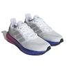 Adidas Кроссовки унисекс PureBoost 22 White Lucid Blue Gradient Cloud-White Grey-Two HQ8585