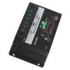 Portable Safety 30A 12 24V Solar Panel Battery Regulator Charge Charging Controller