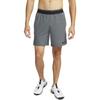 Nike Pro Dri-FIT Flex Rep Shorts Мужские шорты железно-серые DD1701-068