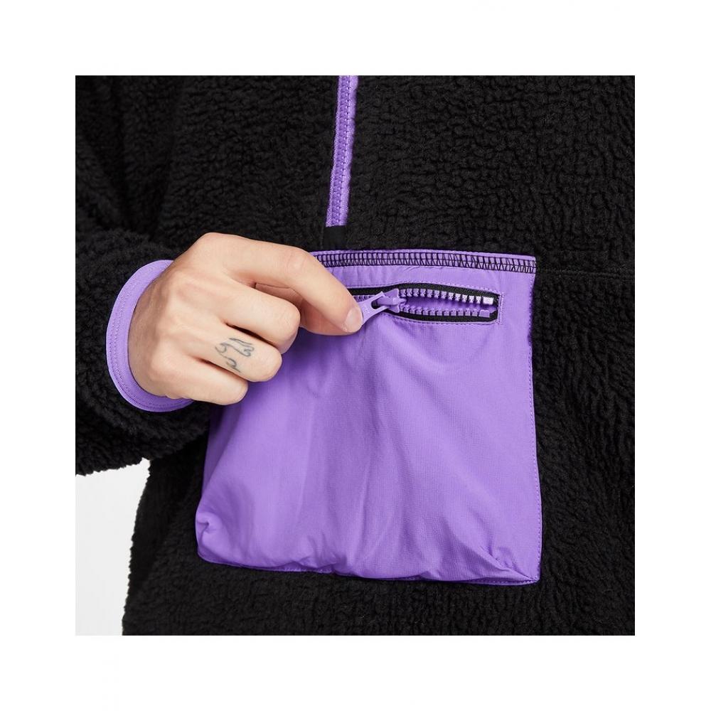 Nike Флисовый анорак