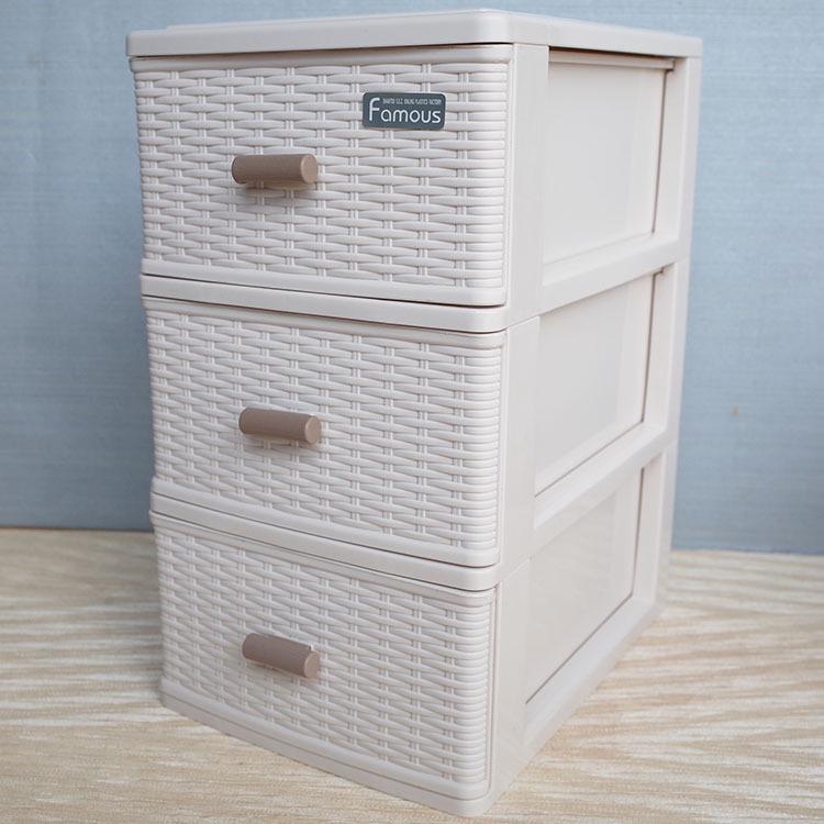 Многослойный пластиковый шкаф для хранения и органайзер для ювелирных изделий