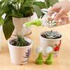 Plastic Sprinkler Nozzle Watering Handheld Flower Watering Sprinkler Portable