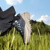Li Ning Outdoor CF Tracing, Wild Xingshan V2 Амортизирующая поддержка Низкие Outdoor Туристические Ботинки Женские Черный Коричневый AHCU040-2