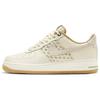 Air Force 1 Low 07 Premium NAI-KE Bamboo Weave Unisex Sneakers Pale-Ivory Phantom-Pake-Ivory-Ivory-Oil-Green FN0369-101