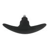 Stainless Steel Anal Plug Hollow Ultra Light Butt Plug Detachable Hollow Design Anal Plug Massager Dilator Masturbation Ass Plug