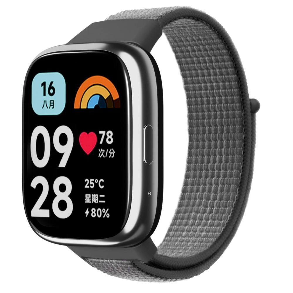 Оригинальный нейлоновый ремешок для Xiaomi Redmi Watch 3 active Аксессуары для ремешков спорт Дышащая сменная Correa для ремешка Redmi 3 Lite