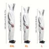 Интегрированный костюм пчеловода: Защитная одежда пчеловода с шляпой