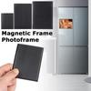 Room Decor Fridge Living Decor Photoframe Magnetic Frame Picture Photo
