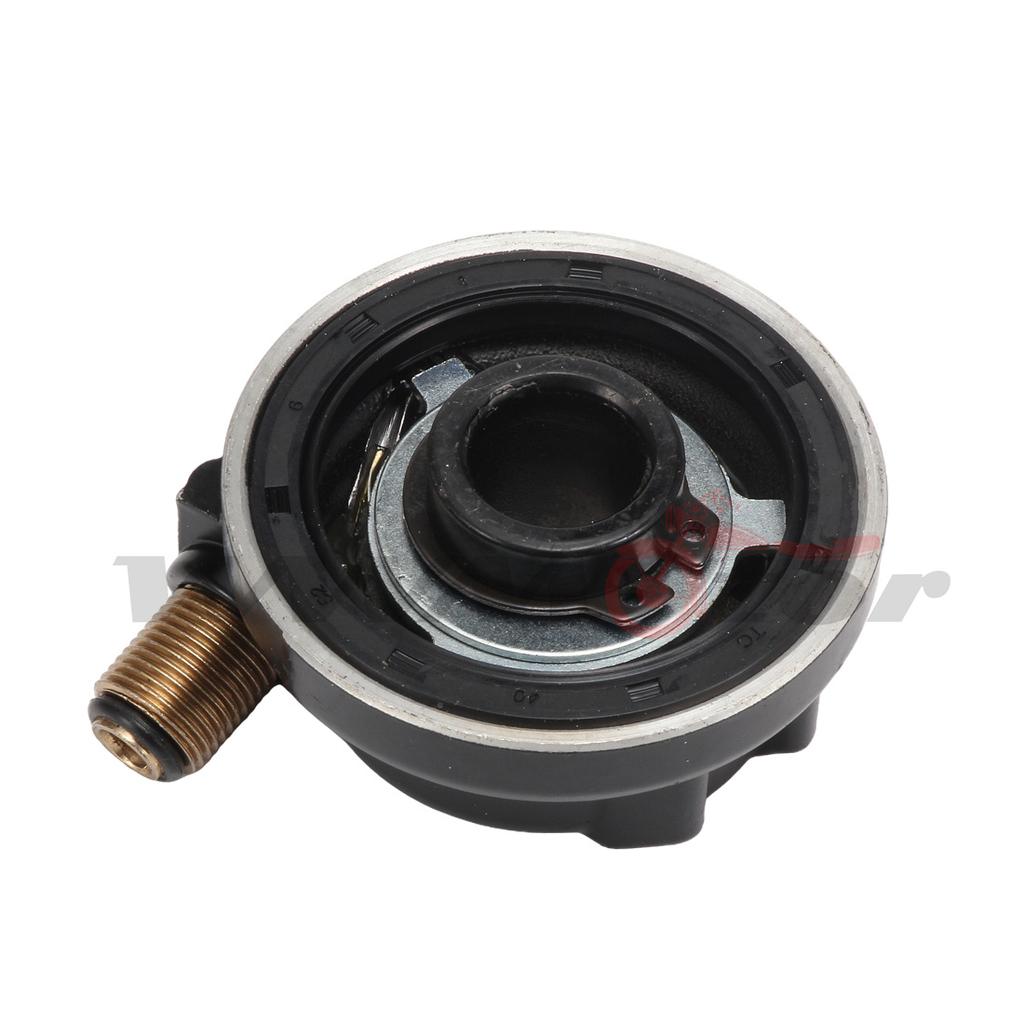 Front Wheel Speedometer Drive Gear Box Unit Assy For Yamaha DT80LC 1992 XT225 1989-2007 XT350 1991-2001 34X-25190-01-00