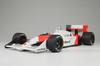 Platz/BEEMAX 1/12 scale McLaren MP4/4 1988 World Champion plastic model kit BX12002